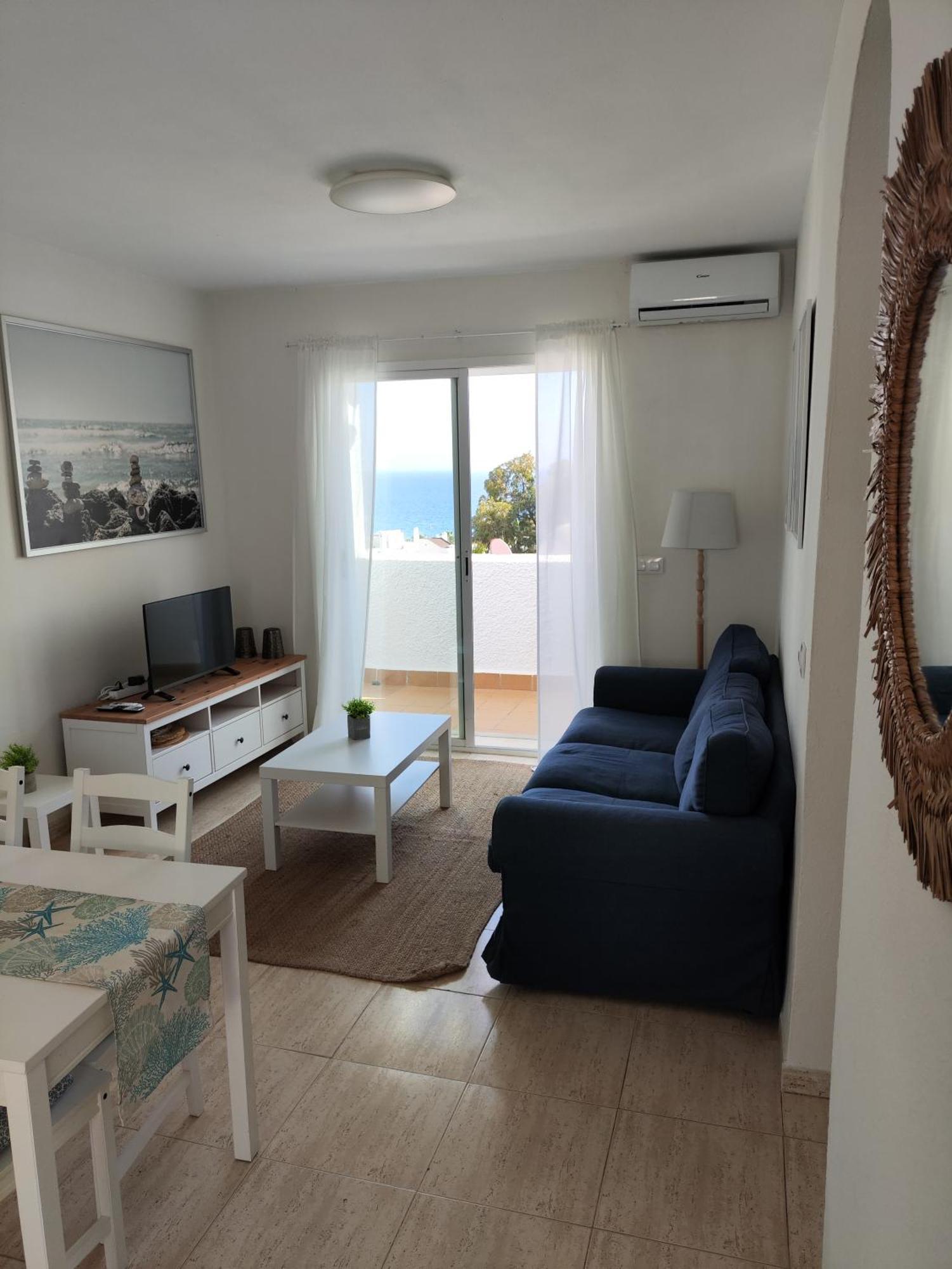 Apartamento Recien Reformado Mojácar Exterior photo