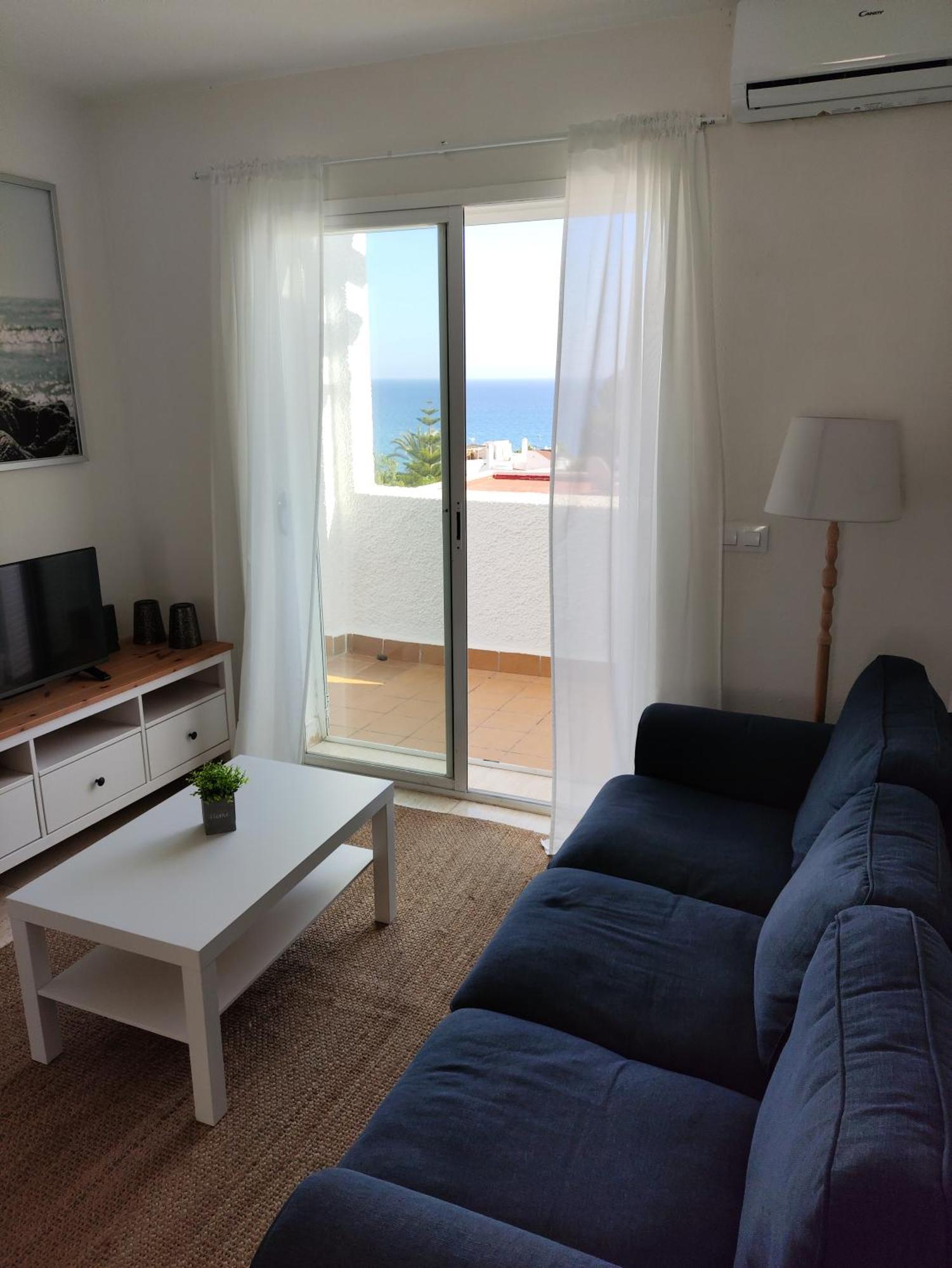 Apartamento Recien Reformado Mojácar Exterior photo